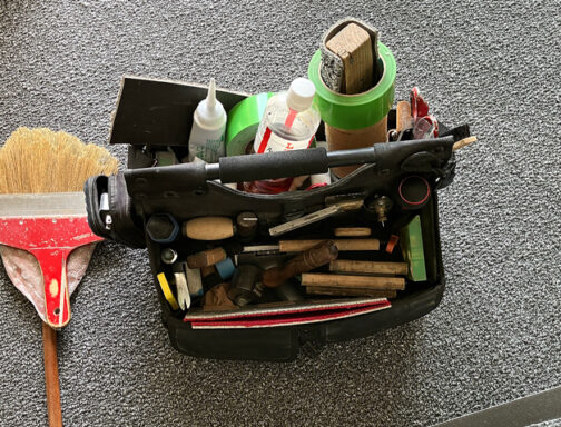 現場