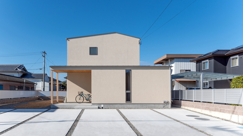北田宮のいえⅡ